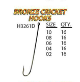 Cricket Hooks - H&H Lure Company