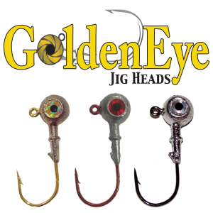 Bull's Eye Jig Head (5-pack) - Dockside Matrix Shad– H&H