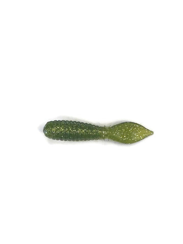 Discontinued 3" Salty Grubs (2 Colors Available) - H&H Lure Company