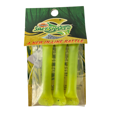 Texas Tackle Fishing Salt Shaker - H&H Lure Company