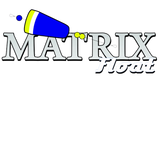 2 1/2" Dockside Matrix Oval Float - H&H Lure Company