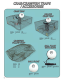 Crawfish Pillow Trap - H&H Lure Company