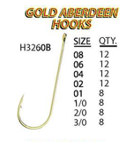 White Perch Hooks - H&H Lure Company