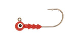 Pro Cocahoe Jig Heads (1/8 oz - 1/2 oz) - H&H Lure Company