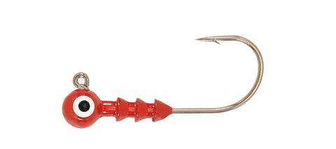 Pro Cocahoe Jig Heads (1/8 oz - 1/2 oz) - H&H Lure Company