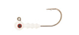 Pro Cocahoe Jig Heads (1/8 oz - 1/2 oz) - H&H Lure Company