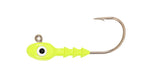 Pro Double Eye Jig Heads (1/8 oz - 1/2 oz) - H&H Lure Company