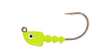 Pro Shad Jig Heads (1/8 oz - 1/2 oz) - H&H Lure Company