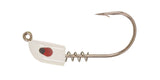 Pro Threader Jig Heads (1/16 oz - 3/8 oz) - H&H Lure Company