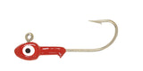 Double Eye Jig Heads (1/8 oz - 3/4 oz) - H&H Lure Company