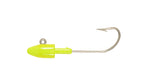 King Bullet Jig Heads (1 oz - 6 oz) - H&H Lure Company