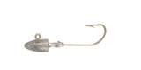 King Bullet Jig Heads (1 oz - 6 oz) - H&H Lure Company