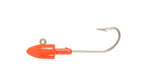 King Bullet Jig Heads (1 oz - 6 oz) - H&H Lure Company