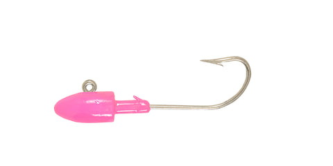 King Bullet Jig Heads (1 oz - 6 oz)– H&H Lure Company