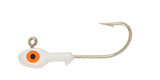 Double Eye Jig Heads (1/8 oz - 3/4 oz) - H&H Lure Company