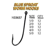 Worm Hooks - H&H Lure Company